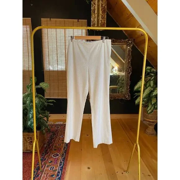 Pinstripe Pants Vintage - Picture 5 of 7